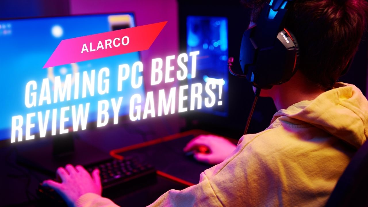 Alarco Gaming PC Review