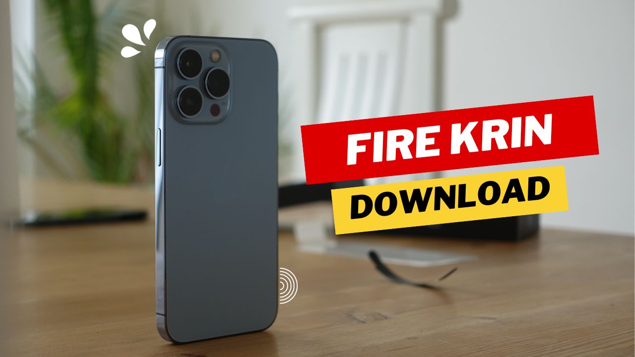 Fire Krin APK Download - Version 1.0.21