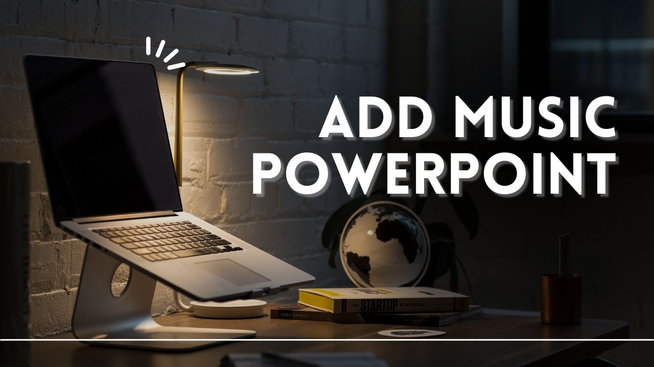 How to add Music to PowerPoint from Apple Music