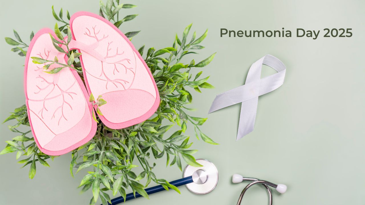 Pneumonia Day 2025